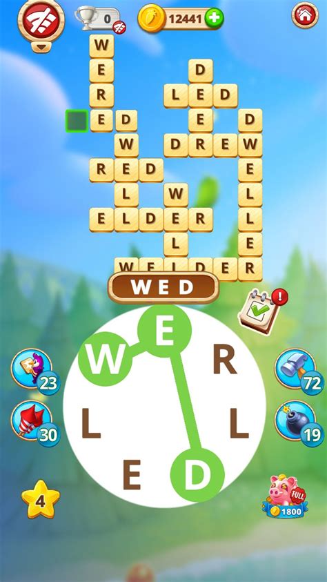 Word Crush Level 1661 Answers with Hint: People Sterilize It.
